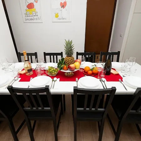Apartment Om2rome Rome