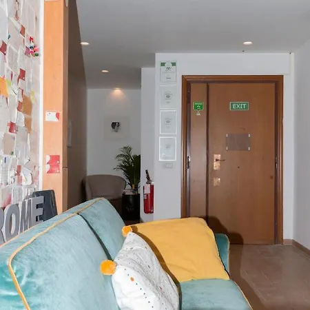 Apartment Om2rome