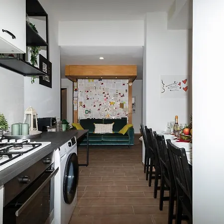 Apartment Om2rome *