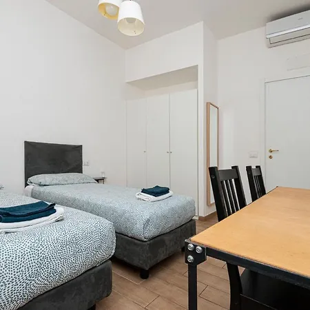 Apartament Om2rome Rzym